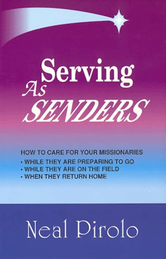 Serving as Senders