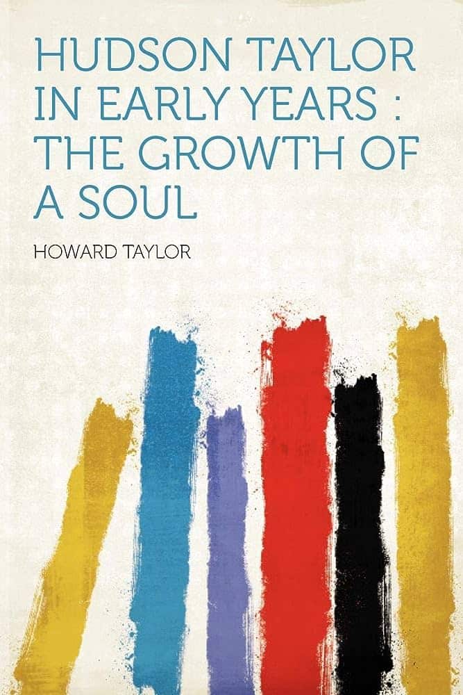 In Early Years – the Growth of the Soul